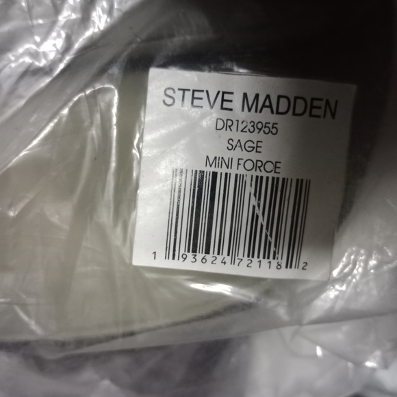 Steve Madden backpack - Picture 9 of 10